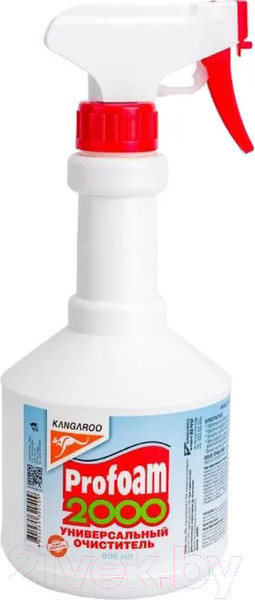 Изображение товара Очиститель универсальный Kangaroo Profoam 2000 / 320409 (600мл)