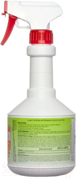 Изображение товара Очиститель салона Kangaroo Profoam 3000 / 320454 (600мл)