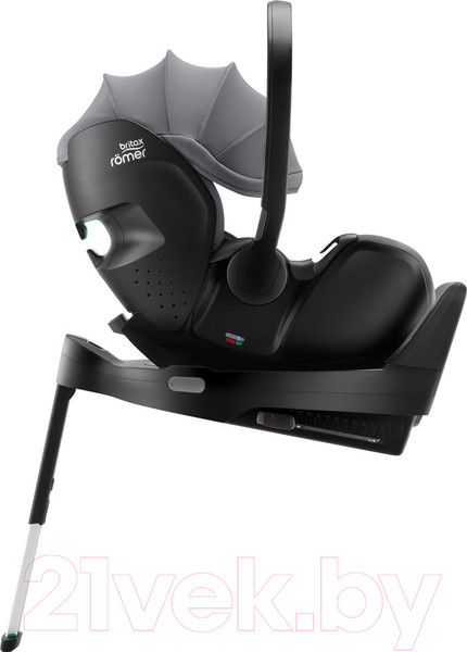 Изображение товара Автокресло Britax Romer Baby-Safe Pro (Frost Grey)