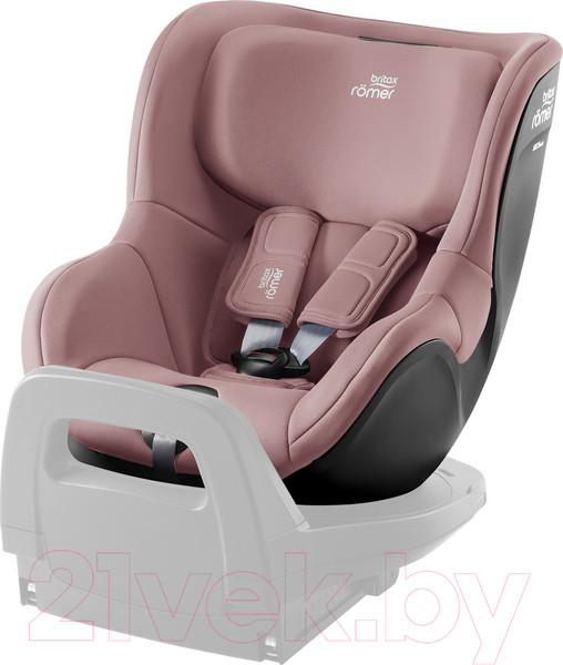 Изображение товара Автокресло Britax Romer Dualfix 5Z (Dusty Rose)