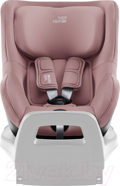 Изображение товара Автокресло Britax Romer Dualfix 5Z (Dusty Rose)