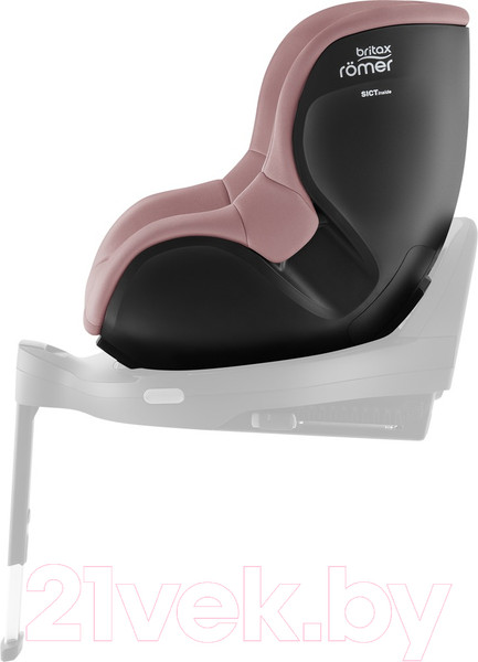 Изображение товара Автокресло Britax Romer Dualfix 5Z (Dusty Rose)