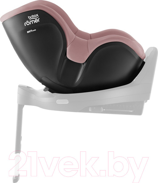 Изображение товара Автокресло Britax Romer Dualfix 5Z (Dusty Rose)