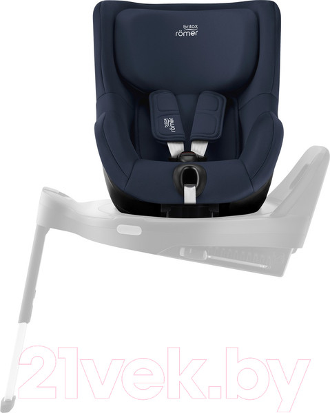 Изображение товара Автокресло Britax Romer Dualfix 5Z (Night Blue)
