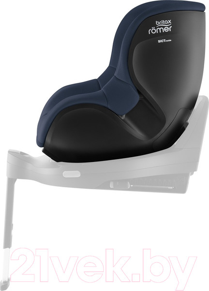 Изображение товара Автокресло Britax Romer Dualfix 5Z (Night Blue)