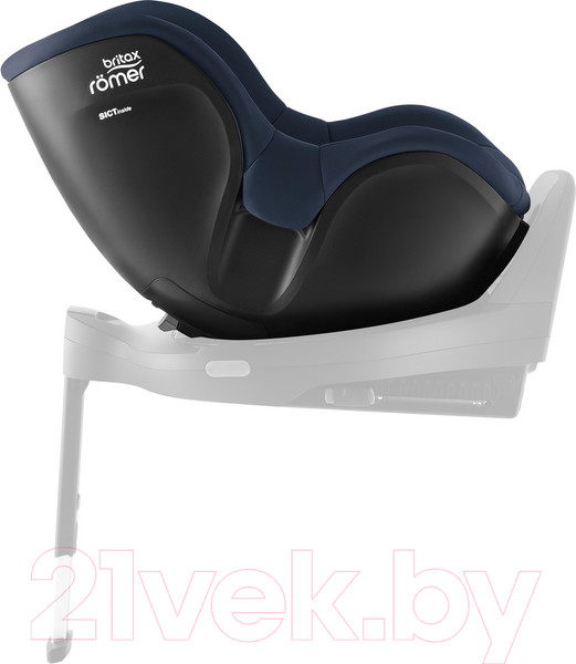 Изображение товара Автокресло Britax Romer Dualfix 5Z (Night Blue)