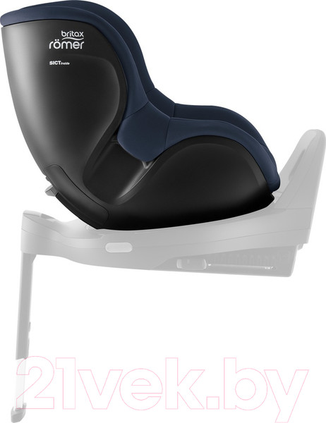Изображение товара Автокресло Britax Romer Dualfix 5Z (Night Blue)