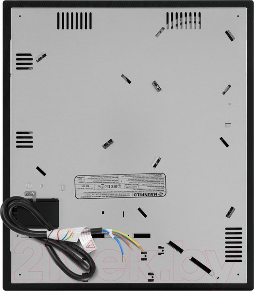 Изображение товара Электрическая варочная панель Maunfeld CVCE453SDBK
