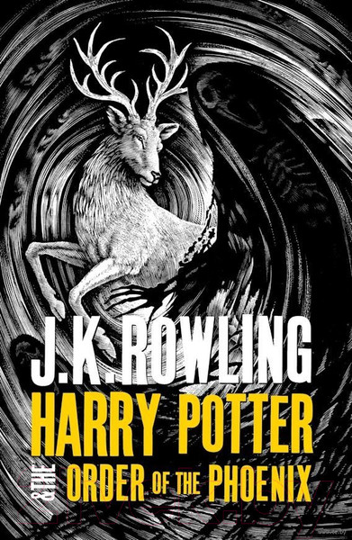 Изображение товара Книга Bloomsbury Harry Potter And The Order Of The Phoenix / 9781408865439 (Rowling J.K.)