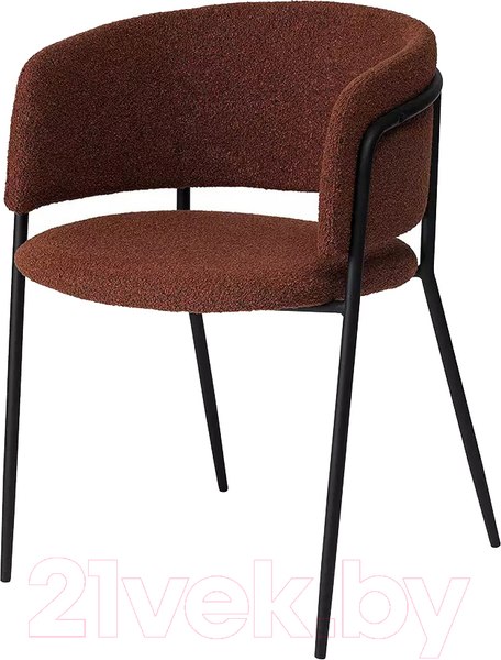 Изображение товара Стул Bergenson Bjorn Helning / BB0000657 (терракотовый)