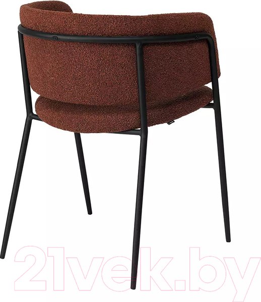 Изображение товара Стул Bergenson Bjorn Helning / BB0000657 (терракотовый)