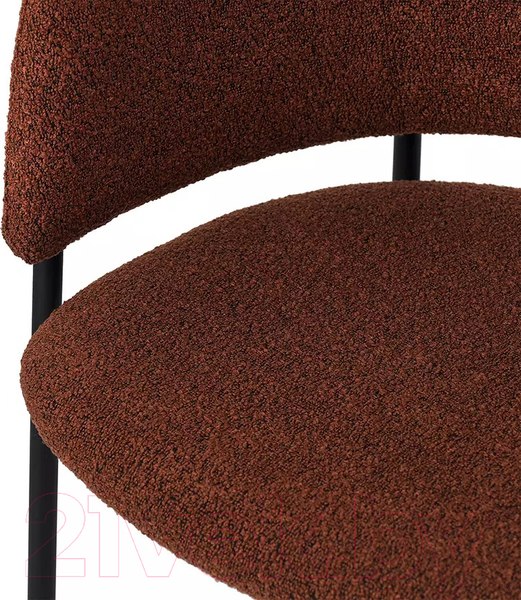Изображение товара Стул Bergenson Bjorn Helning / BB0000657 (терракотовый)