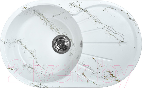 Изображение товара Мойка кухонная Wisent WA02-13 (GER013)