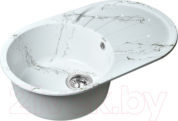 Изображение товара Мойка кухонная Wisent WA02-13 (GER013)