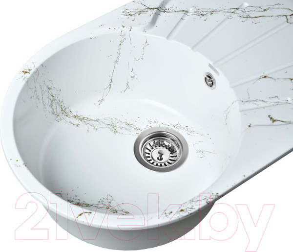 Изображение товара Мойка кухонная Wisent WA02-13 (GER013)