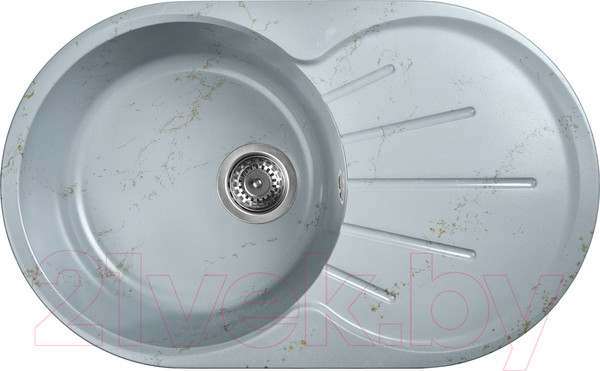 Изображение товара Мойка кухонная Wisent WA02-15 (GER013)