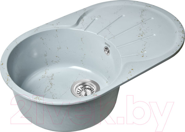 Изображение товара Мойка кухонная Wisent WA02-15 (GER013)