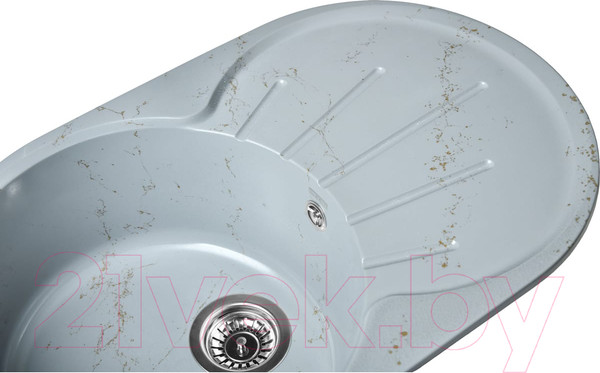 Изображение товара Мойка кухонная Wisent WA02-15 (GER013)