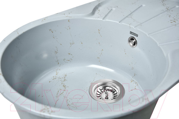 Изображение товара Мойка кухонная Wisent WA02-15 (GER013)