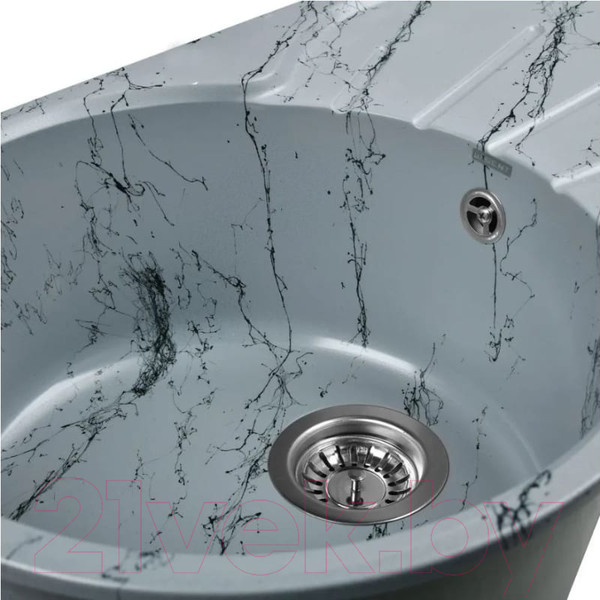 Изображение товара Мойка кухонная Wisent WA02-16 (GER013)