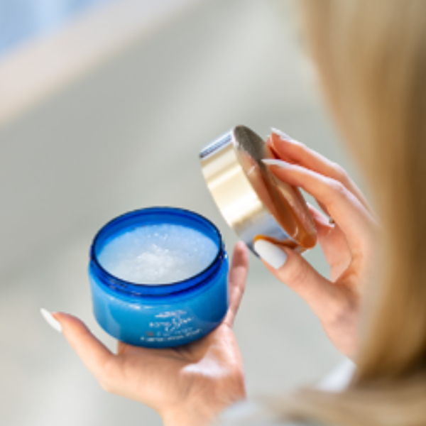 Изображение товара Скраб для тела Medipharma Cosmetics Spa Лазурное наслаждение с морской солью (250мл)