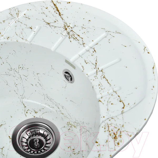 Изображение товара Мойка кухонная Wisent WA03-13 (с сифоном GER013)