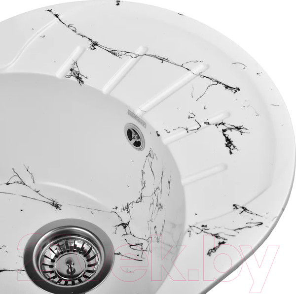 Изображение товара Мойка кухонная Wisent WA03-12 (с сифоном GER013)