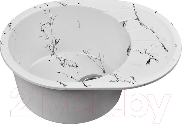 Изображение товара Мойка кухонная Wisent WA03-12 (с сифоном GER013)