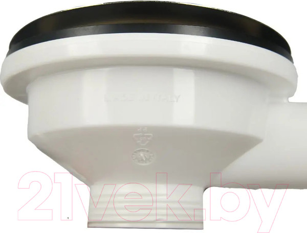 Изображение товара Мойка кухонная Wisent WA03-12 (с сифоном GER013)