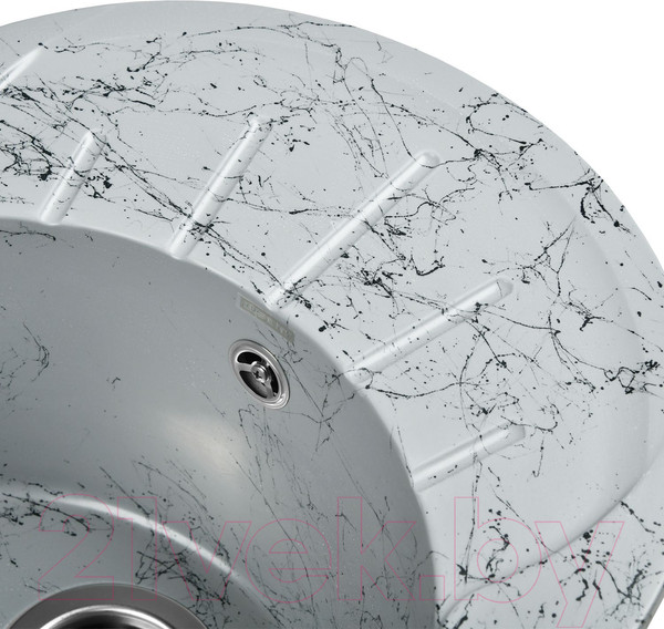 Изображение товара Мойка кухонная Wisent WA03-16 (с сифоном GER013)