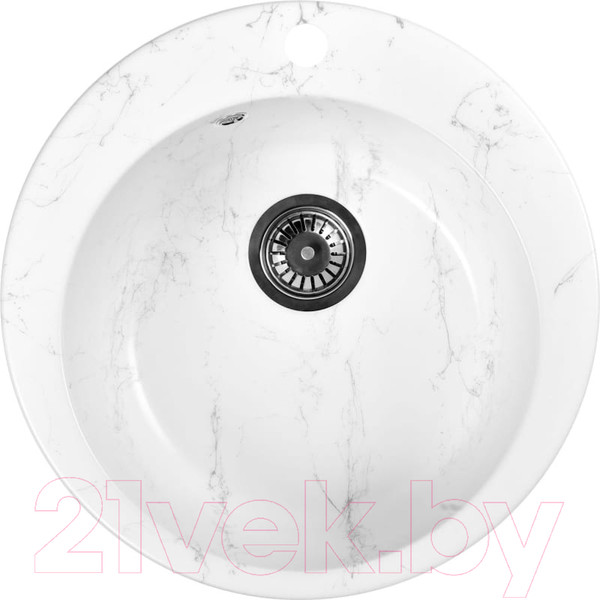 Изображение товара Мойка кухонная Wisent WA04-10 (с сифоном GER013)