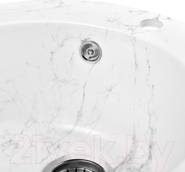 Изображение товара Мойка кухонная Wisent WA04-10 (с сифоном GER013)