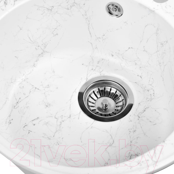 Изображение товара Мойка кухонная Wisent WA05-10 (с сифоном GER013)