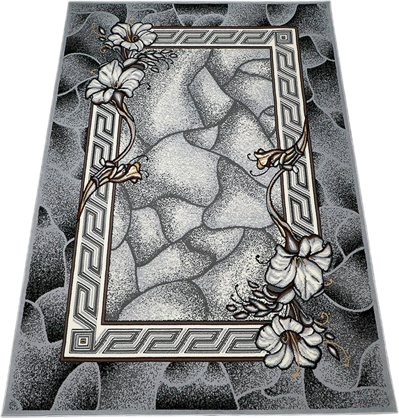 Изображение товара Ковровая дорожка Белка Лайла Де Люкс 15705 / 10766 (1.2x30)