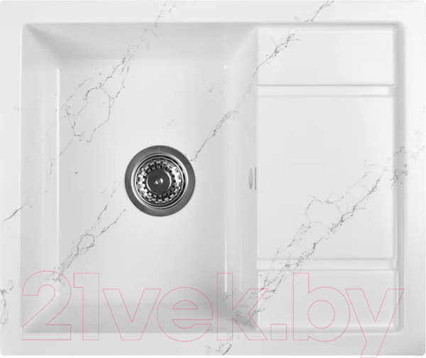 Изображение товара Мойка кухонная Wisent WB19-10 (с сифоном GER013)