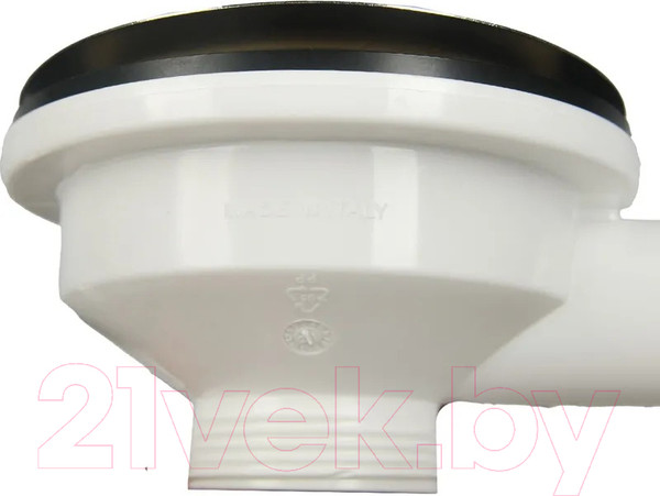 Изображение товара Мойка кухонная Wisent WB19-10 (с сифоном GER013)