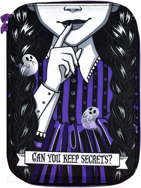 Изображение товара Пенал Феникс+ Милая готика / 64994