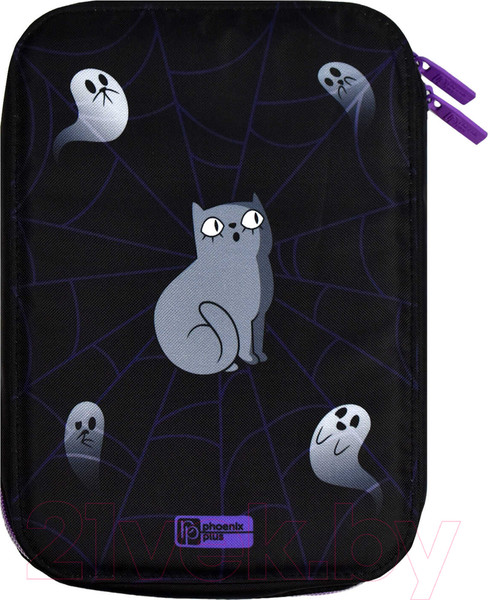 Изображение товара Пенал Феникс+ Милая готика / 64994