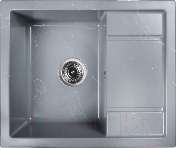 Изображение товара Мойка кухонная Wisent WB19-17 (с сифоном GER013)
