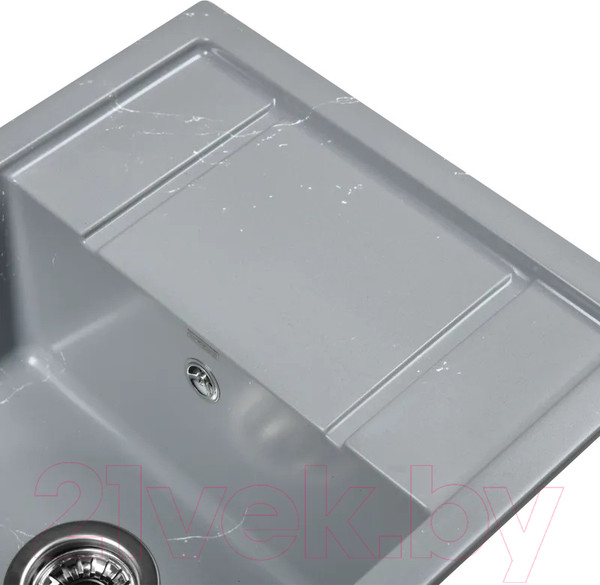 Изображение товара Мойка кухонная Wisent WB19-17 (с сифоном GER013)