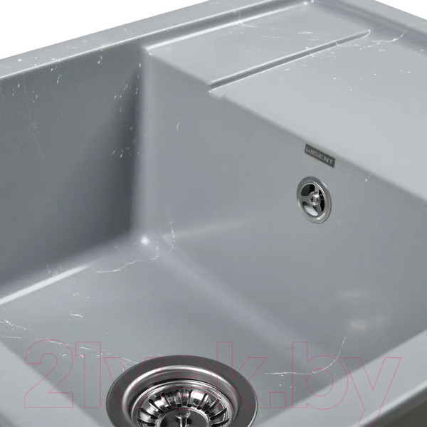 Изображение товара Мойка кухонная Wisent WB19-17 (с сифоном GER013)