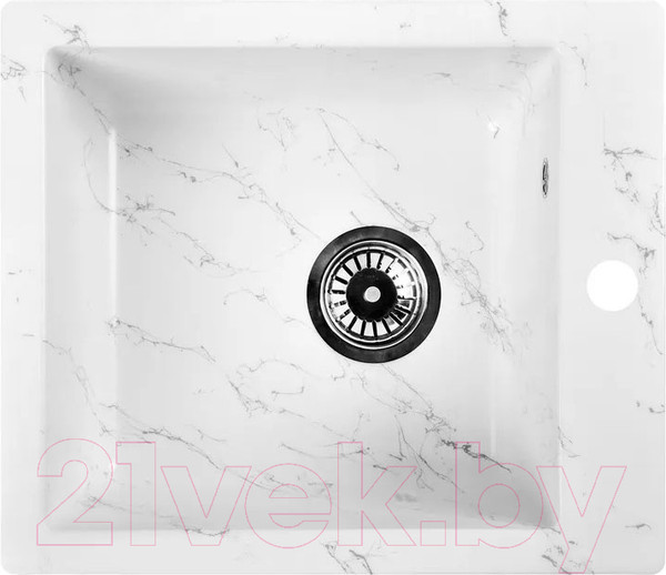 Изображение товара Мойка кухонная Wisent WA10-10 (с сифоном GER013)