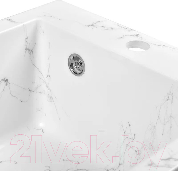 Изображение товара Мойка кухонная Wisent WA10-10 (с сифоном GER013)