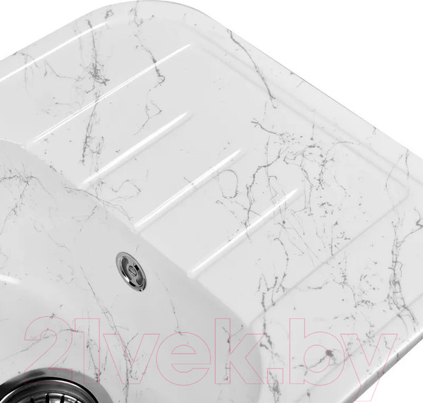 Изображение товара Мойка кухонная Wisent WB20-10 (с сифоном GER013)