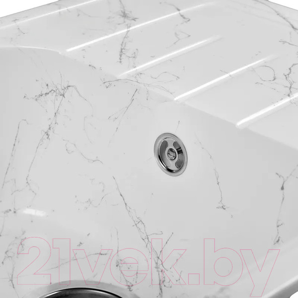 Изображение товара Мойка кухонная Wisent WB20-10 (с сифоном GER013)