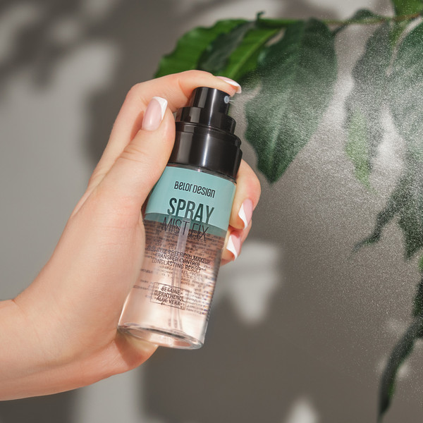 Изображение товара Спрей для фиксации макияжа Belor Design Mist Fix