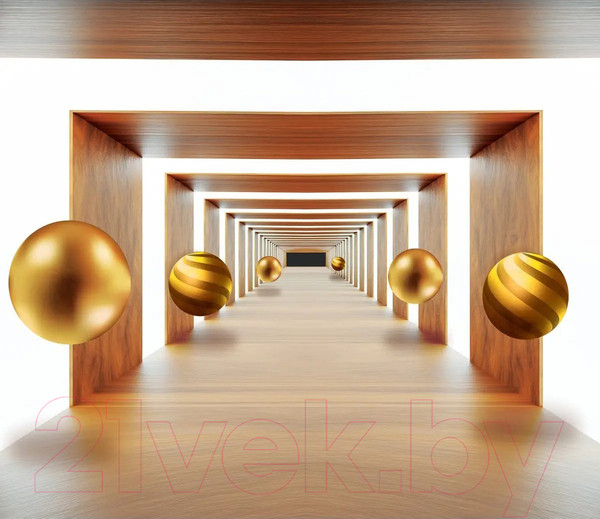 Изображение товара Фотообои листовые Citydecor Абстракция 100 (300x260см)