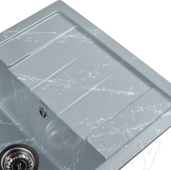 Изображение товара Мойка кухонная Wisent WB22-17 (с сифоном GER013)