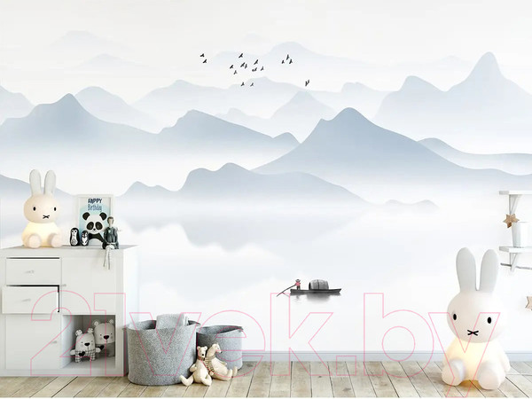 Изображение товара Фотообои листовые Citydecor Абстракция 110 (300x260см)