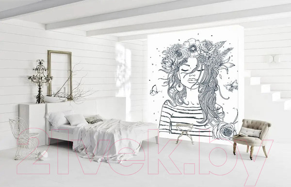 Изображение товара Фотообои листовые Citydecor Абстракция 116 (300x260см)